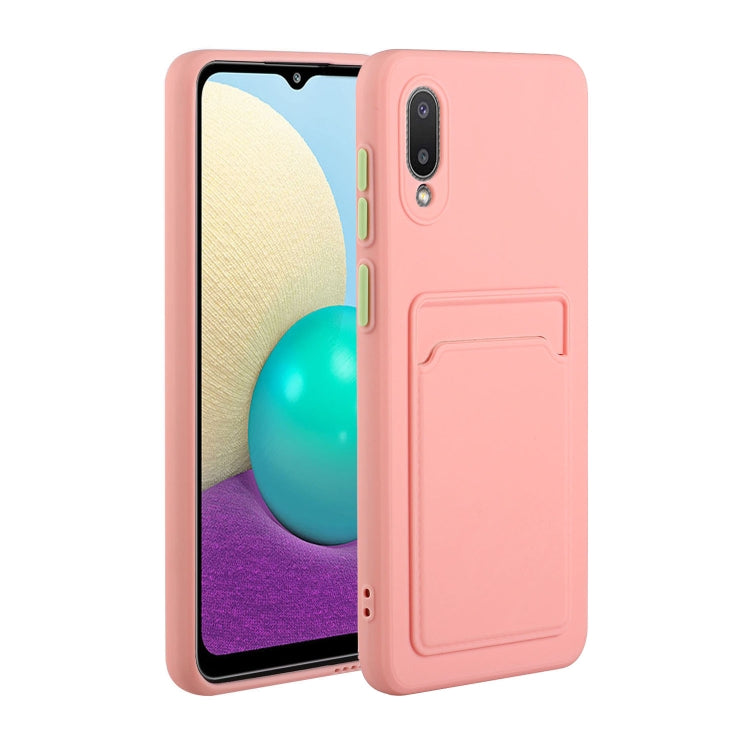 Custodia TPU protettiva per Samsung Galaxy A01