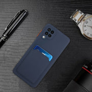 Custodia TPU protettiva per Samsung Galaxy A32