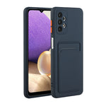 Design dello slot per schede TPU antiurto protettivo, For Samsung Galaxy M31s, For Samsung Galaxy S20