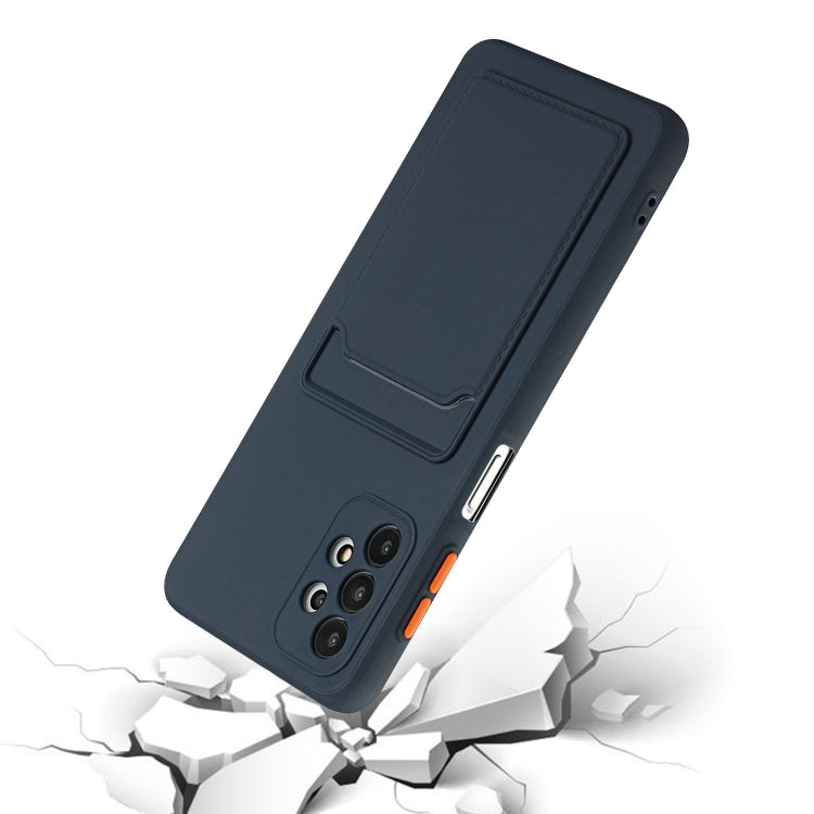 Design dello slot per schede TPU antiurto protettivo, For Samsung Galaxy M31s, For Samsung Galaxy S20