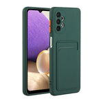 Design dello slot per schede TPU antiurto protettivo, For Samsung Galaxy M31s, For Samsung Galaxy S20