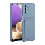Design dello slot per schede TPU antiurto protettivo, For Samsung Galaxy M31s, For Samsung Galaxy S20