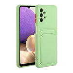 Design dello slot per schede TPU antiurto protettivo, For Samsung Galaxy M31s, For Samsung Galaxy S20