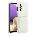 Design dello slot per schede TPU antiurto protettivo, For Samsung Galaxy M31s, For Samsung Galaxy S20