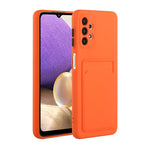 Design dello slot per schede TPU antiurto protettivo, For Samsung Galaxy M31s, For Samsung Galaxy S20