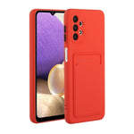 Design dello slot per schede TPU antiurto protettivo, For Samsung Galaxy M31s, For Samsung Galaxy S20