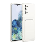 Design dello slot per schede TPU antiurto protettivo, For Samsung Galaxy M31s, For Samsung Galaxy S20