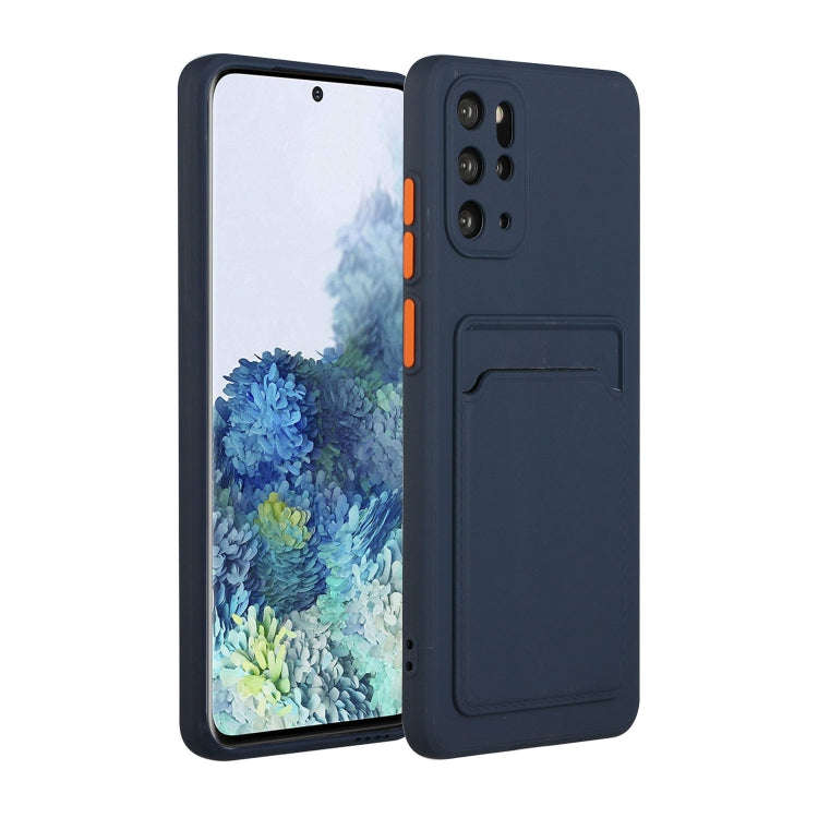 Design dello slot per schede TPU antiurto protettivo, For Samsung Galaxy S20+, For Samsung Galaxy S20 Ultra
