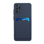 Design dello slot per schede TPU antiurto protettivo, For Samsung Galaxy S20+, For Samsung Galaxy S20 Ultra