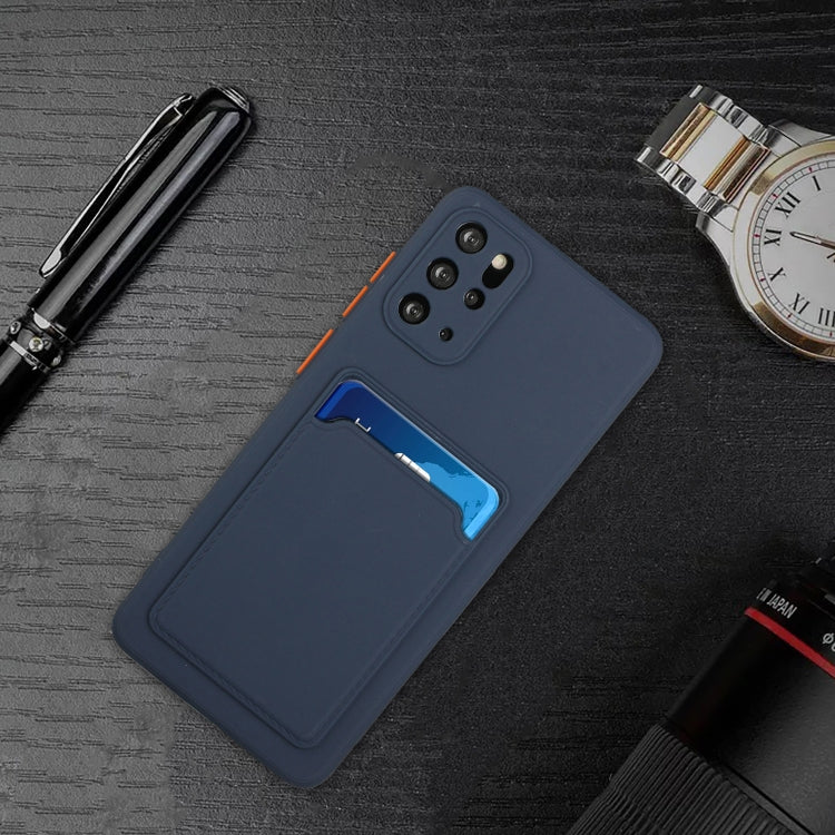 Design dello slot per schede TPU antiurto protettivo, For Samsung Galaxy S20+, For Samsung Galaxy S20 Ultra