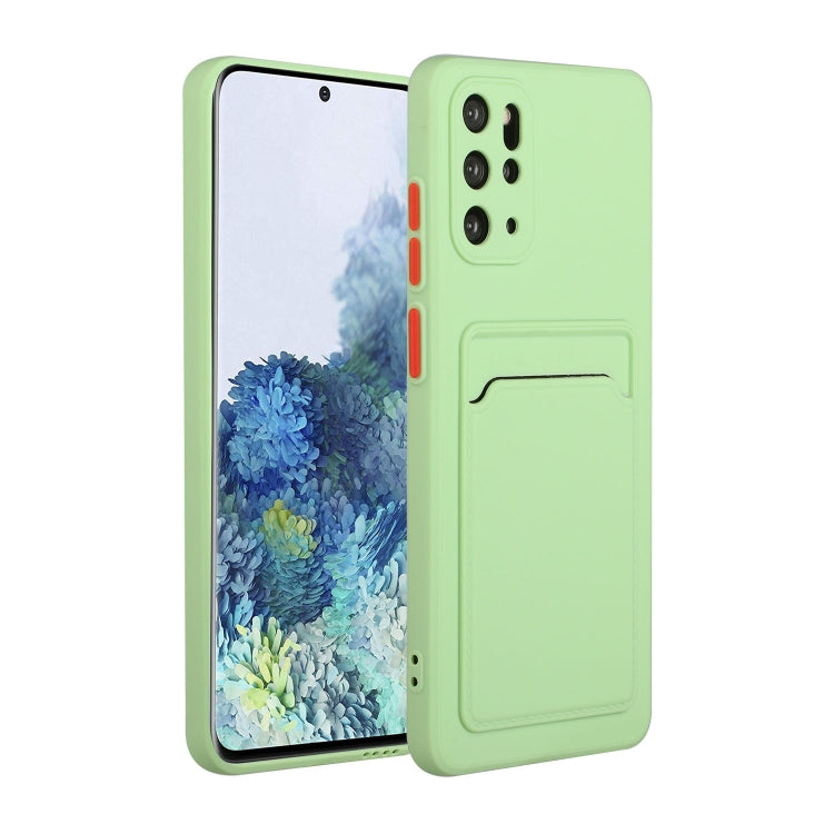Design dello slot per schede TPU antiurto protettivo, For Samsung Galaxy S20+, For Samsung Galaxy S20 Ultra