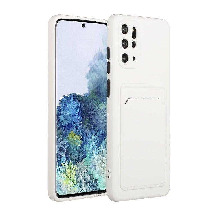 Design dello slot per schede TPU antiurto protettivo, For Samsung Galaxy S20+, For Samsung Galaxy S20 Ultra