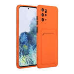 Design dello slot per schede TPU antiurto protettivo, For Samsung Galaxy S20+, For Samsung Galaxy S20 Ultra