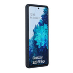 Design dello slot per schede TPU antiurto protettivo, For Samsung Galaxy S20 FE, For Samsung Galaxy S21 5G