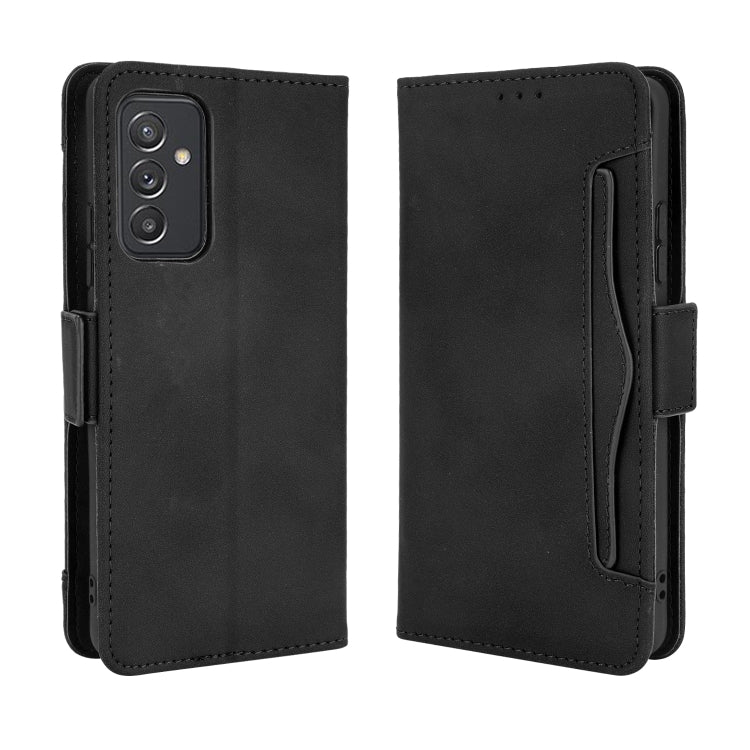 Custodia portafoglio in pelle per Samsung Galaxy S21 FE