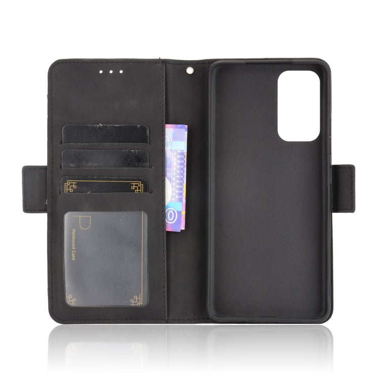 Custodia portafoglio in pelle per Samsung Galaxy S21 FE