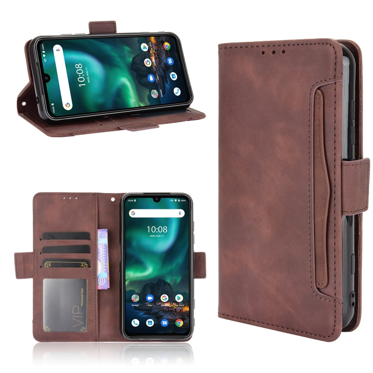 Custodia portafoglio in pelle per Samsung Galaxy S21 FE