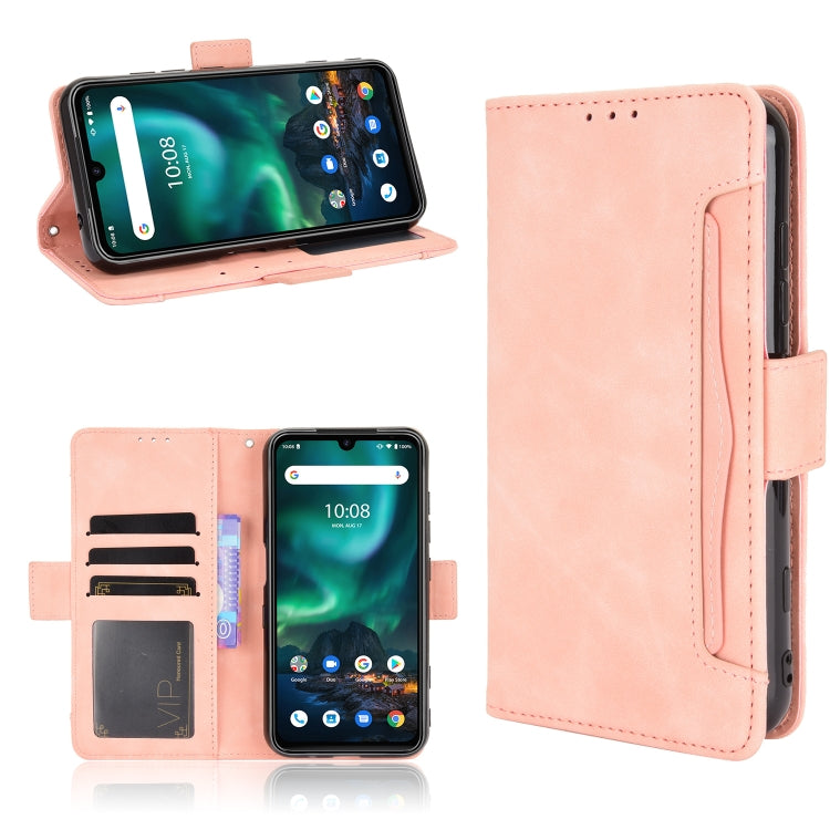 Custodia portafoglio in pelle per Samsung Galaxy S21 FE