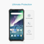 10 pellicole in vetro temperato da 0,26 mm 9H 2,5D, For Umidigi Bison GT (10 PCS)