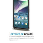 10 pellicole in vetro temperato da 0,26 mm 9H 2,5D, For Umidigi Bison GT (10 PCS)