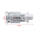 A5480 Cilindro serratura interruttore a chiave accensione auto 5003843AB per Jeep, A5480