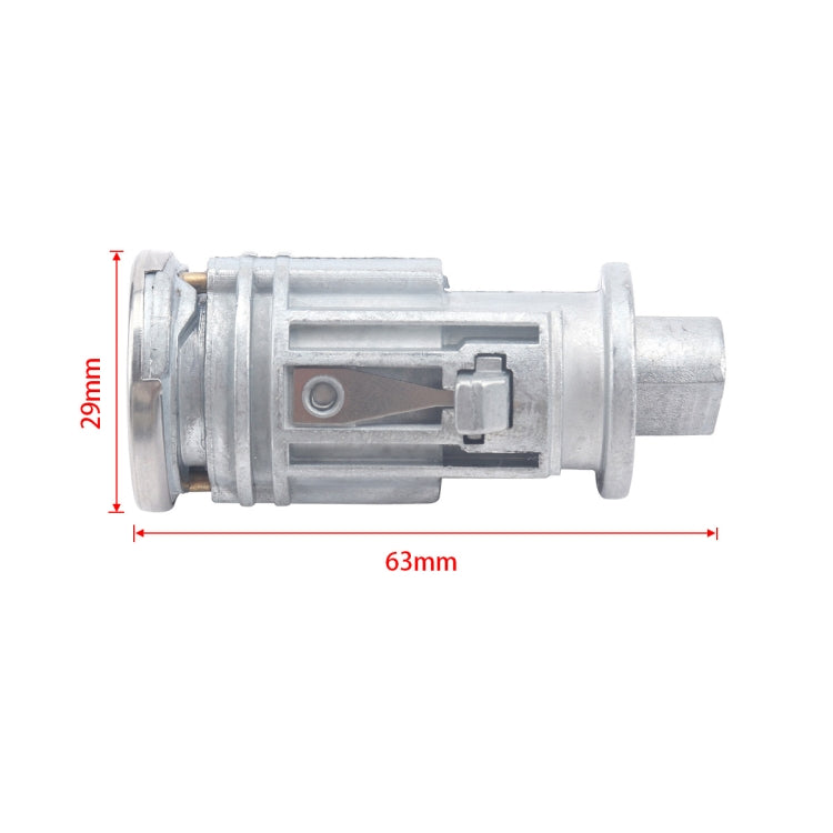 A5480 Cilindro serratura interruttore a chiave accensione auto 5003843AB per Jeep, A5480