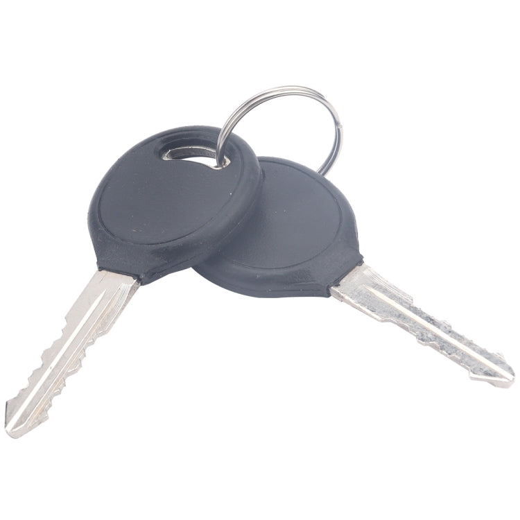 A5480 Cilindro serratura interruttore a chiave accensione auto 5003843AB per Jeep, A5480