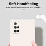 Custodia protettiva a copertura totale antigoccia in silicone liquido imitazione tinta unita, For Honor 30s, For Honor V30