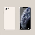 Custodia in silicone liquido per iPhone SE 2022/SE 2020/8/7
