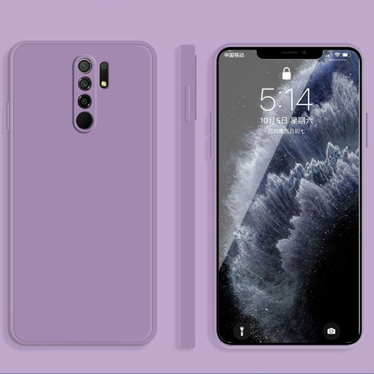 Custodia in silicone per Xiaomi Redmi 9 e Redmi 9A
