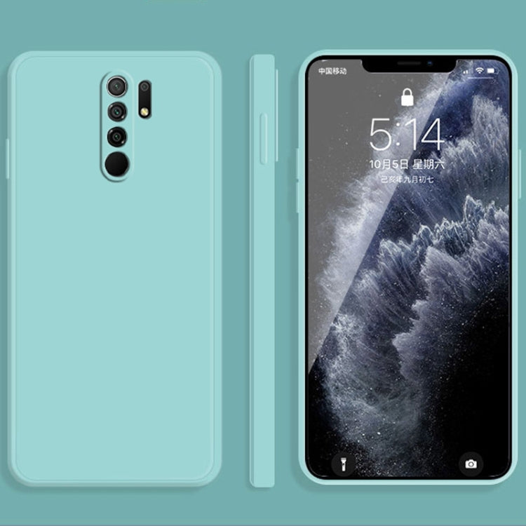 Custodia in silicone per Xiaomi Redmi 9 e Redmi 9A