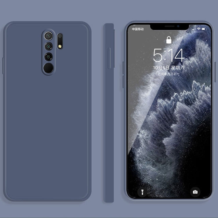 Custodia in silicone per Xiaomi Redmi 9 e Redmi 9A