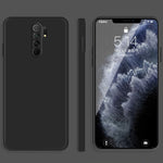 Custodia in silicone per Xiaomi Redmi 9 e Redmi 9A