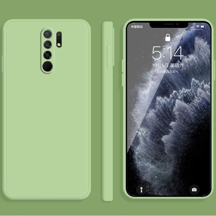Custodia in silicone per Xiaomi Redmi 9 e Redmi 9A