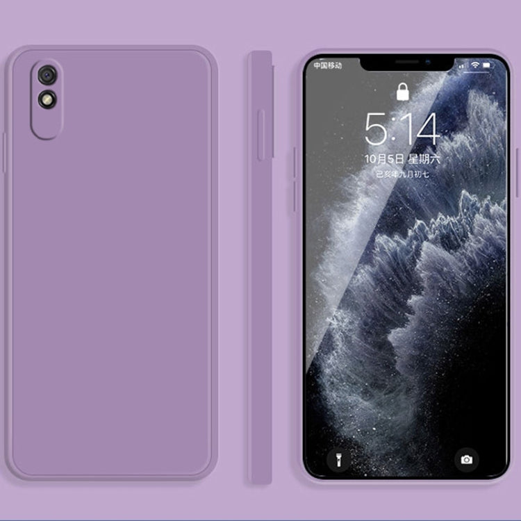 Custodia in silicone per Xiaomi Redmi 9 e Redmi 9A