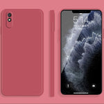 Custodia in silicone per Xiaomi Redmi 9 e Redmi 9A