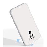 Custodia in silicone per Xiaomi Redmi K20 Pro e Redmi 10X 4G