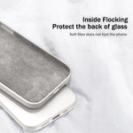 Custodia in silicone per Xiaomi Redmi K20 Pro e Redmi 10X 4G