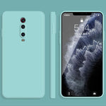 Custodia in silicone per Xiaomi Redmi K20 Pro e Redmi 10X 4G