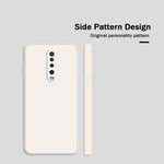 Custodia in silicone per Xiaomi Redmi K30 e K30 Pro