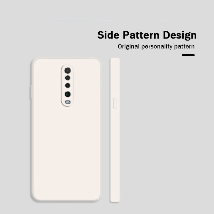 Custodia in silicone per Xiaomi Redmi K30 e K30 Pro