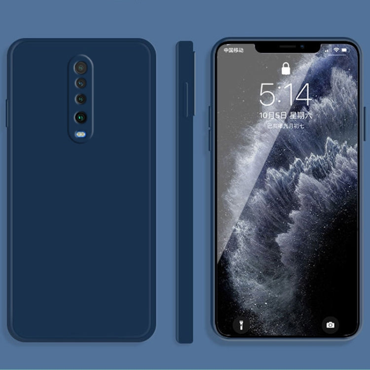 Custodia in silicone per Xiaomi Redmi K30 e K30 Pro