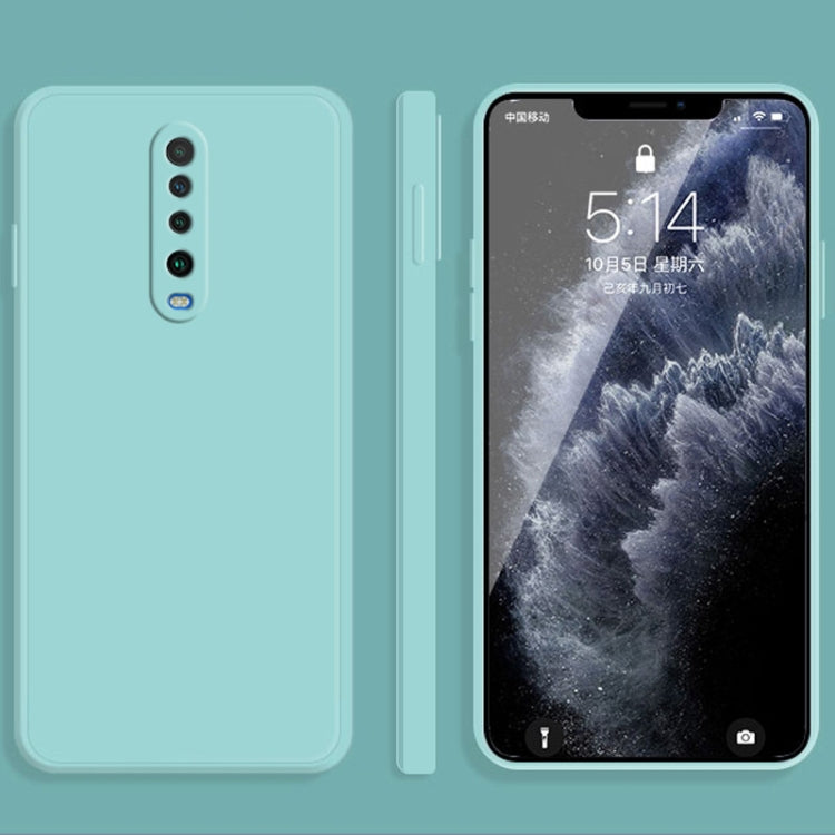 Custodia in silicone per Xiaomi Redmi K30 e K30 Pro