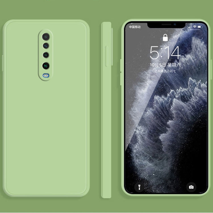 Custodia in silicone per Xiaomi Redmi K30 e K30 Pro