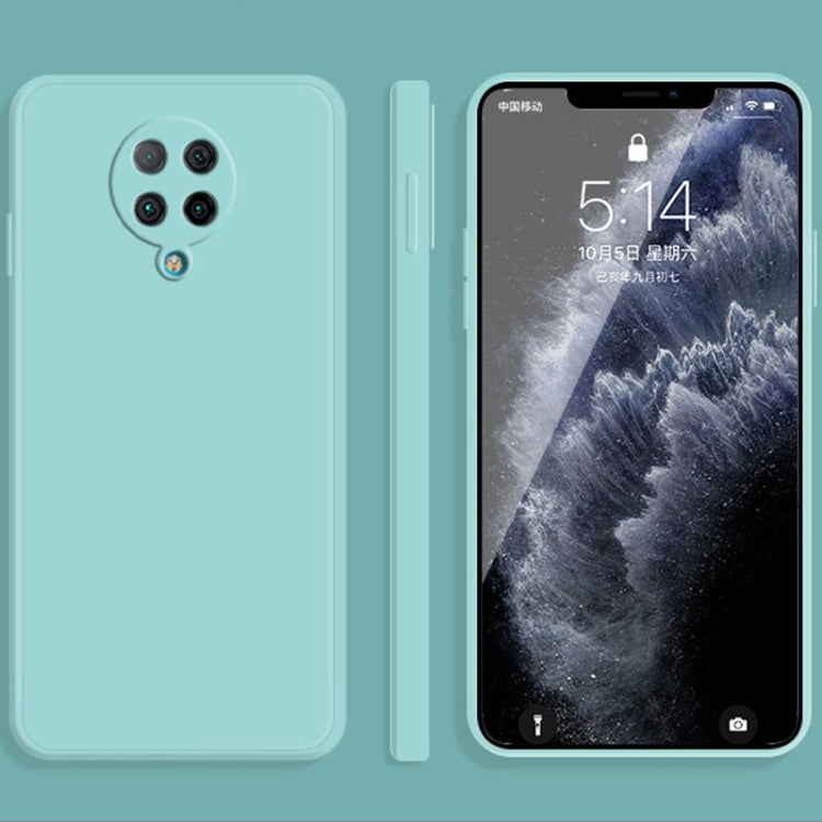 Custodia in silicone per Xiaomi Redmi K30 e K30 Pro
