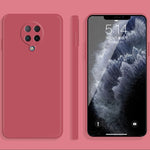 Custodia in silicone per Xiaomi Redmi K30 e K30 Pro