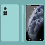 Custodia in silicone per Xiaomi Redmi K30 Ultra