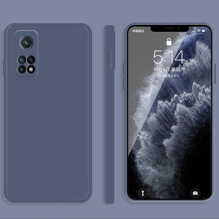 Custodia in silicone per Xiaomi Redmi K30 Ultra