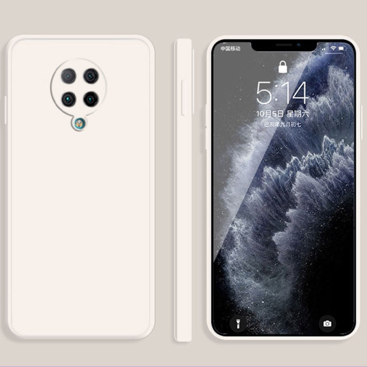 Custodia in silicone per Xiaomi Redmi K30 Ultra