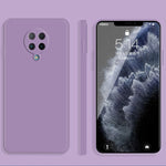 Custodia in silicone per Xiaomi Redmi K30 Ultra
